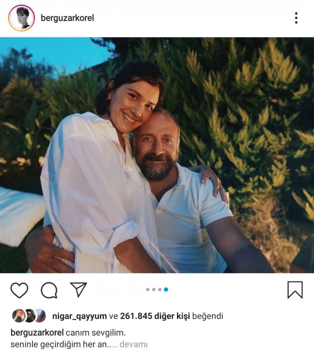 "Yaşadığım hər şey halalın olsun" 